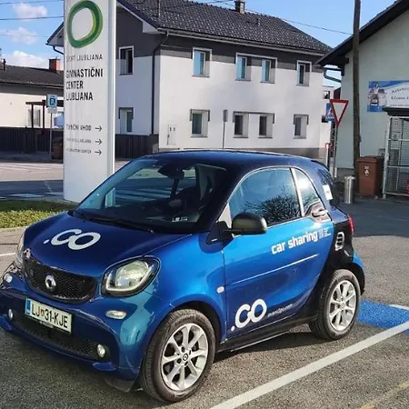 Sport Hotel Ljubljana