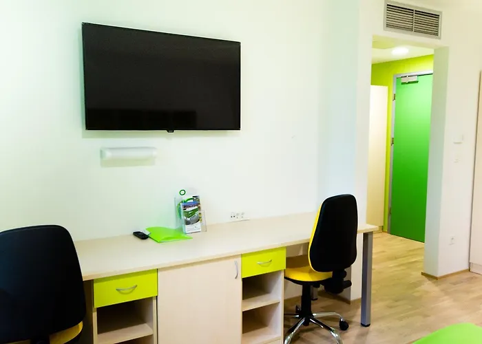 Hotel Sport Ljubljana