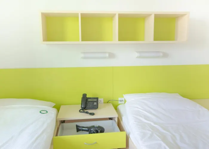 Sport Hotel Liubliana